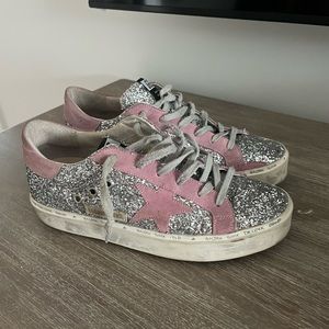Golden Goose Glitter Sneaker
